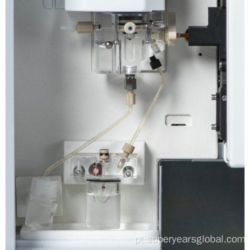 Analisador de Máquina de Análise de Gene do Laboratório Médico